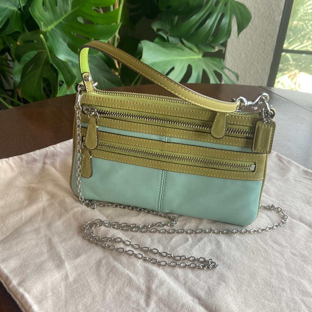Coach small crossbody